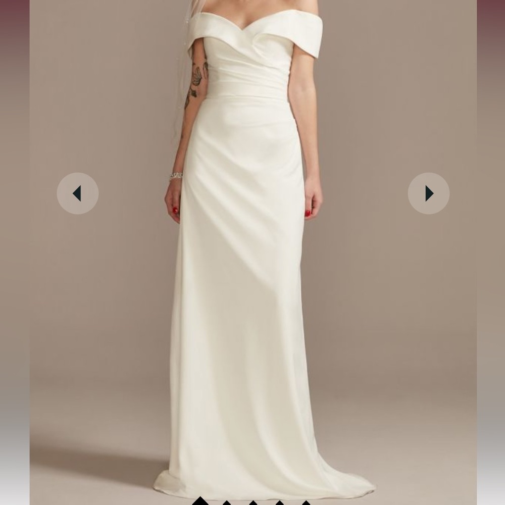 Modern Wedding Dress